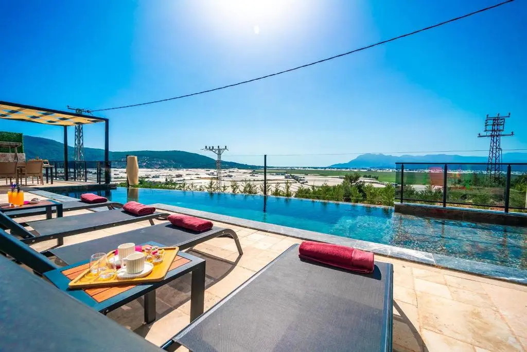 Home in Kalkan